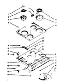 Main top section