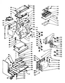 Upper body section