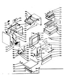 Lower body section