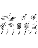 Wire harness & components