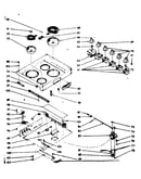 Main top section