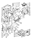 Lower body section