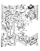 Lower body section