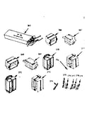 Wire harnesses and components