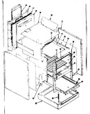Body section