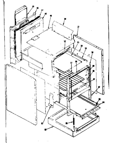 Body section