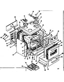 Body section