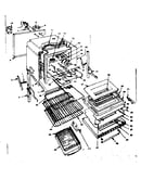 Oven parts