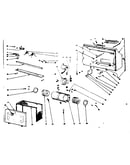 Range hood assembly