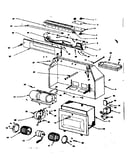 Range hood assembly