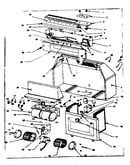 Range hood assembly