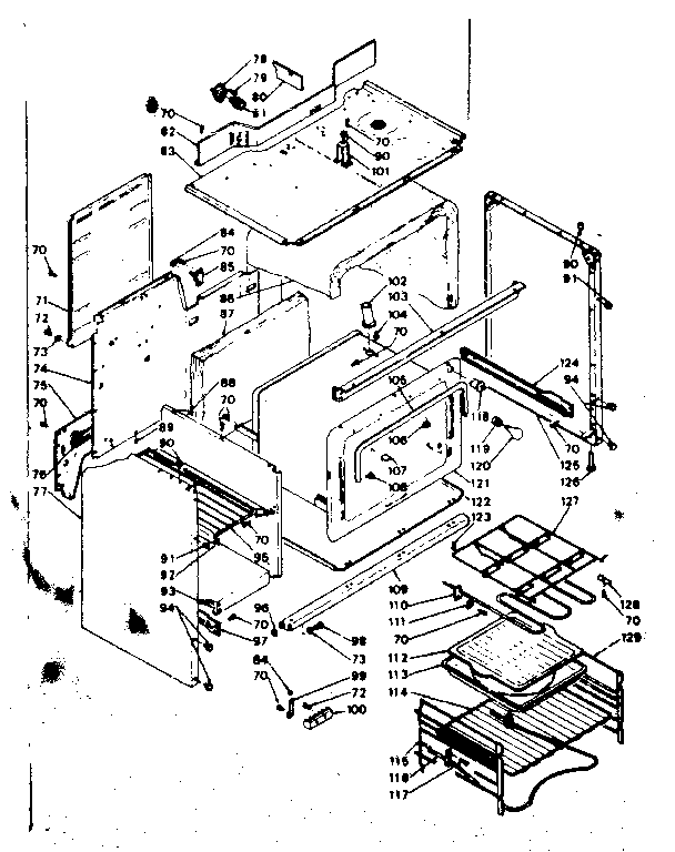 Body assembly