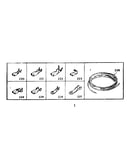Wiring and wiring terminals