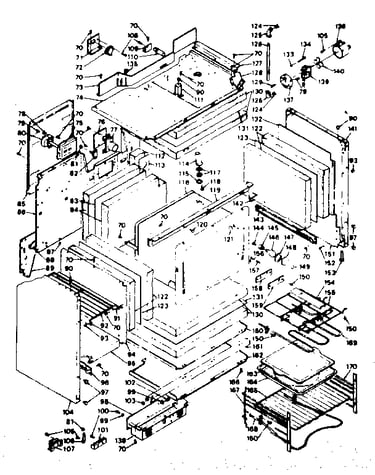 Body assembly