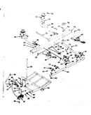 Burner section