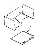 Optional oven liner kit