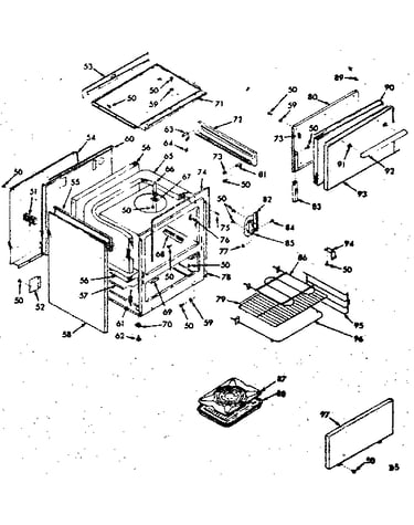 Body section