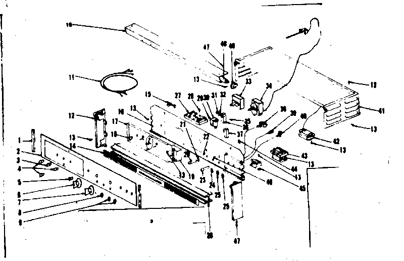 Control section