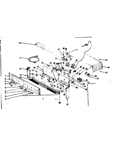 Control section