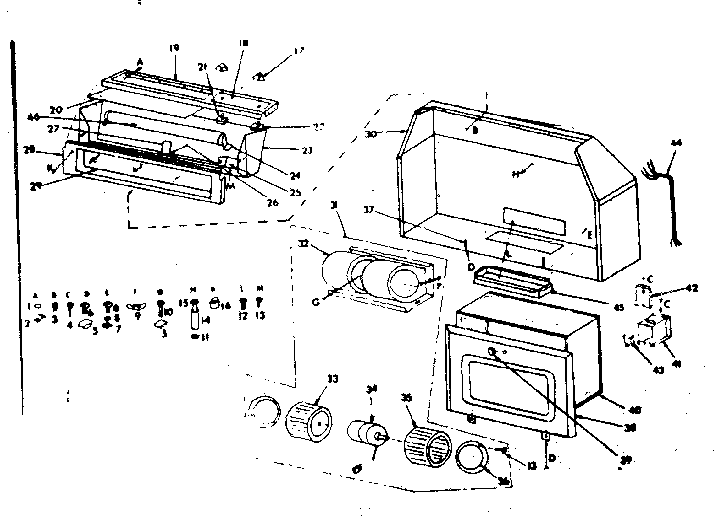 RANGE HOOD