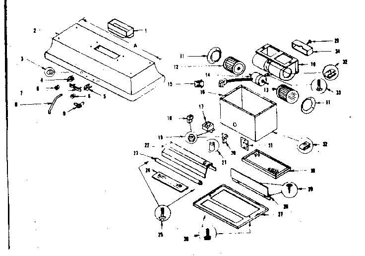 RANGE HOOD