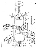 Machine sub-assembly