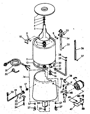 Machine sub-assembly