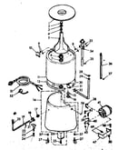 Machine sub-assembly