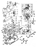Wringer and gear case