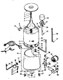 Machine sub-assembly