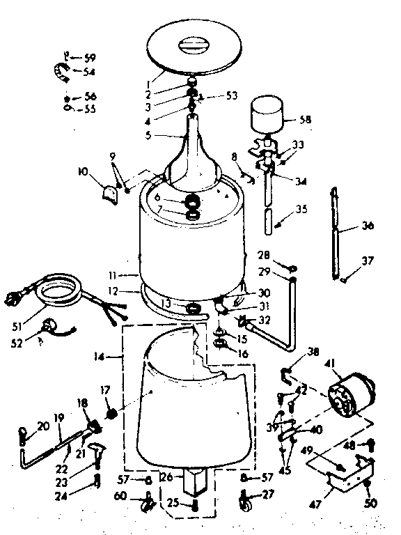 MACHINE SUB-ASSEMBLY