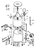 Machine sub-assembly