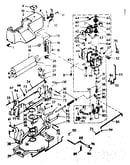 Wringer and gear case