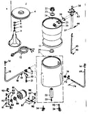 Machine sub-assembly