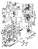 Wringer and wringer gear case assembly