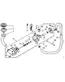 Pump assembly and pump parts