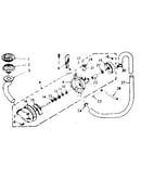 Pump assembly and pump parts