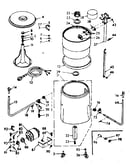 Machine sub-assembly