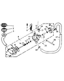 Pump assembly and pump parts