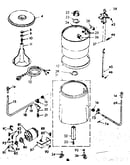 Machine sub-assembly
