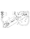 Pump assembly and pump parts