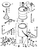 Machine sub-assembly
