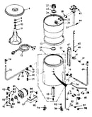 Machine sub-assembly