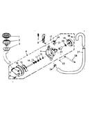 Pump assembly and pump parts