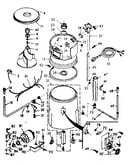 Machine sub-assembly