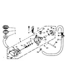 Pump assembly and pump parts