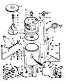 Machine sub-assembly