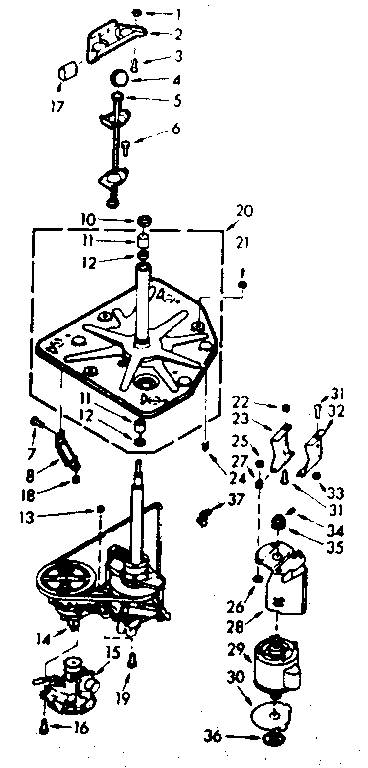 Drive system