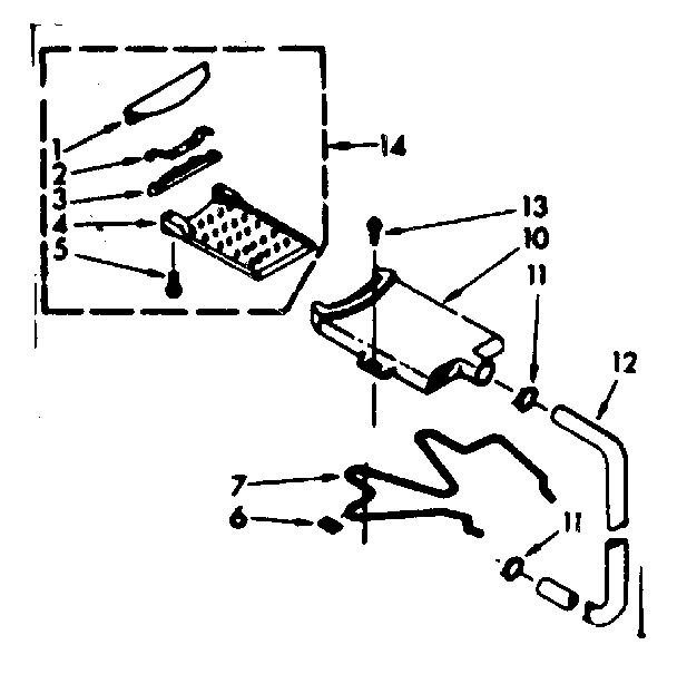Filter assembly