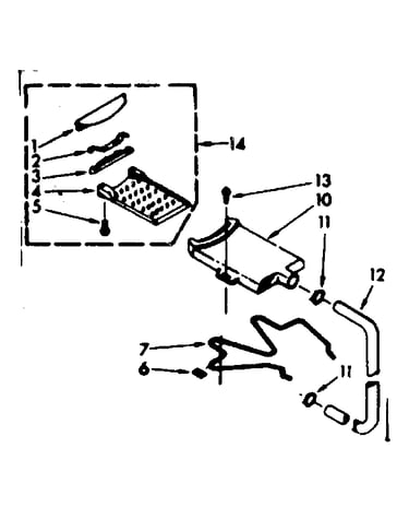 Filter assembly